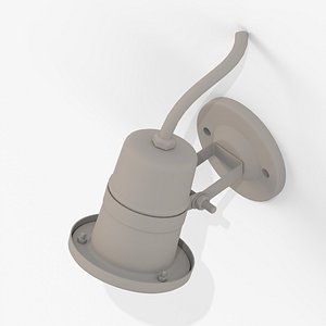 3D Wall Spotlight  - Sconce