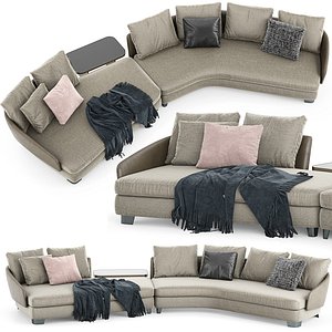 Minotti Lawson Sofa 2