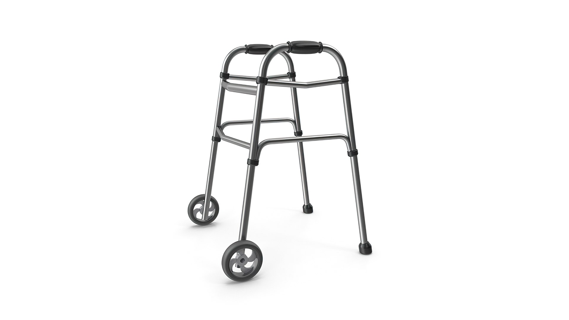 Medical Walker 3D model TurboSquid 2156607