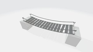3D bridge