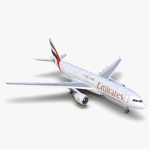 Airbus A330-P2F Emirates