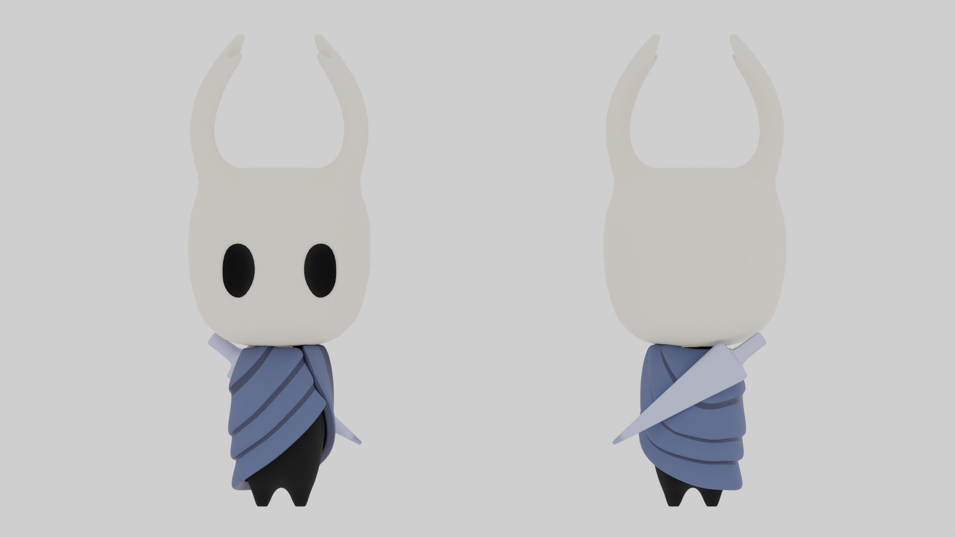 3D Model Hollow Knight - TurboSquid 2253603