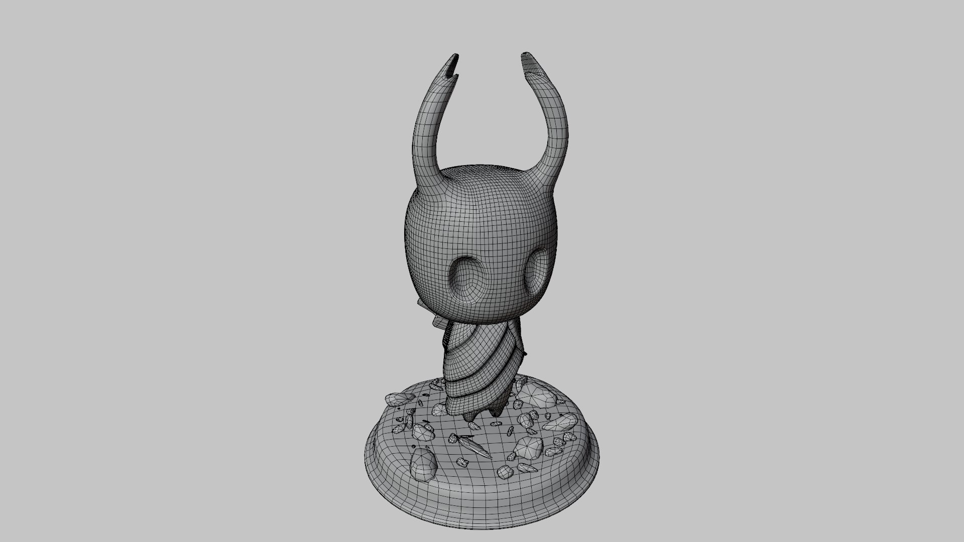 3D Model Hollow Knight - TurboSquid 2253603