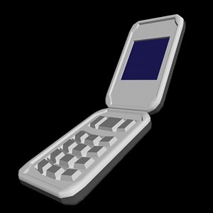 3ds max phone cellphone