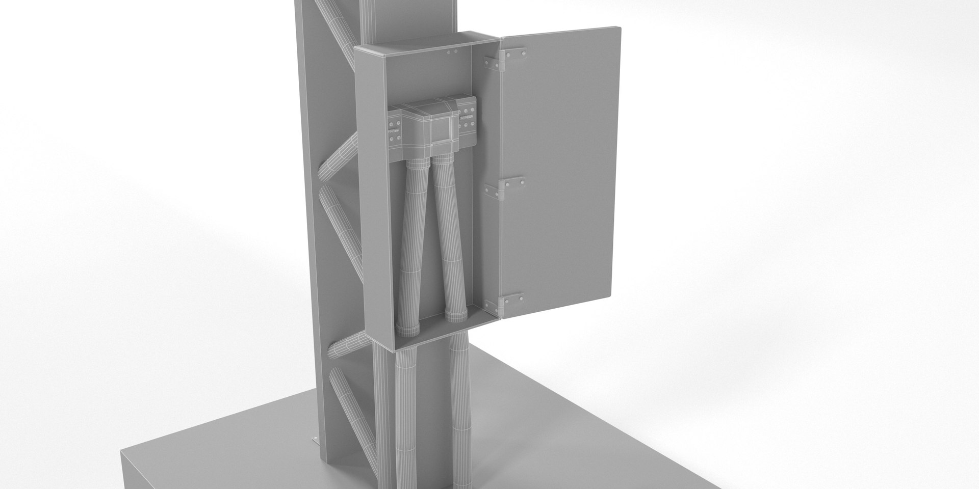 Radar 3D model https://p.turbosquid.com/ts-thumb/mQ/ystceb/1J/radar_4/jpg/1671880498/1920x1080/fit_q87/568138078bd1370e4c20abd25994fa05a74f5cc9/radar_4.jpg