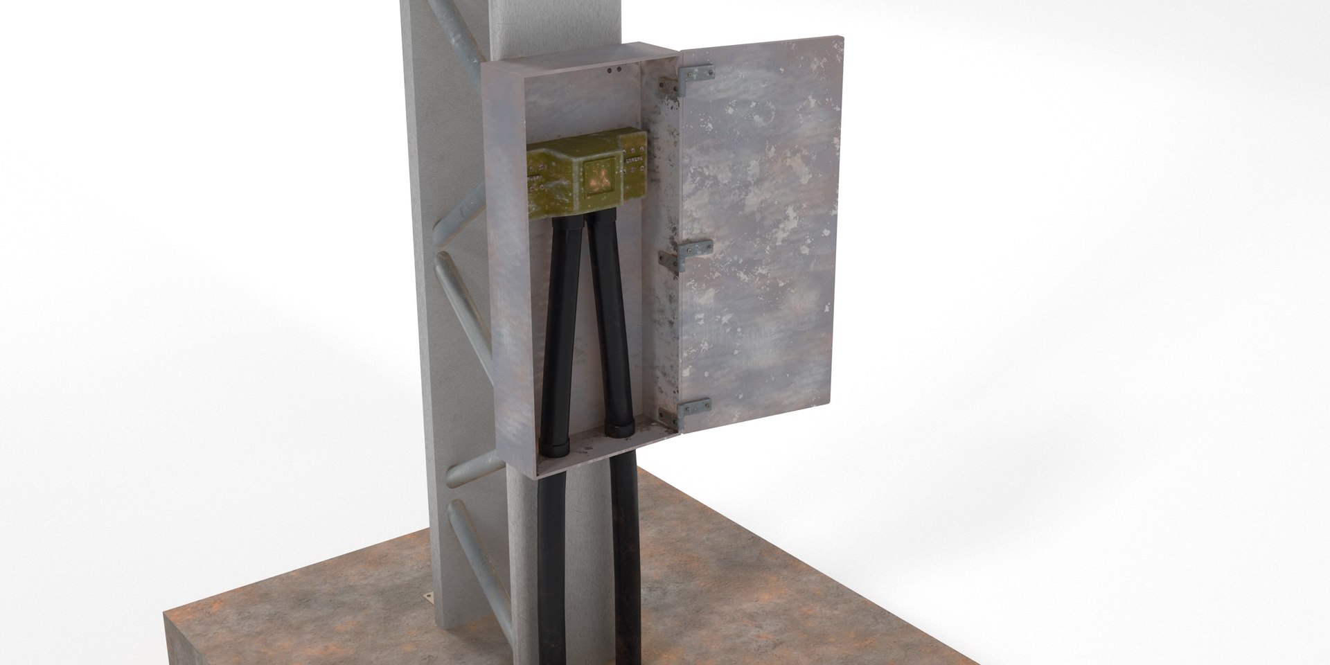 Radar 3D model https://p.turbosquid.com/ts-thumb/mQ/ystceb/XP/radar_3/jpg/1671880497/1920x1080/fit_q87/2728b4b82165176e0763fbbe2b36f6aa222ca574/radar_3.jpg