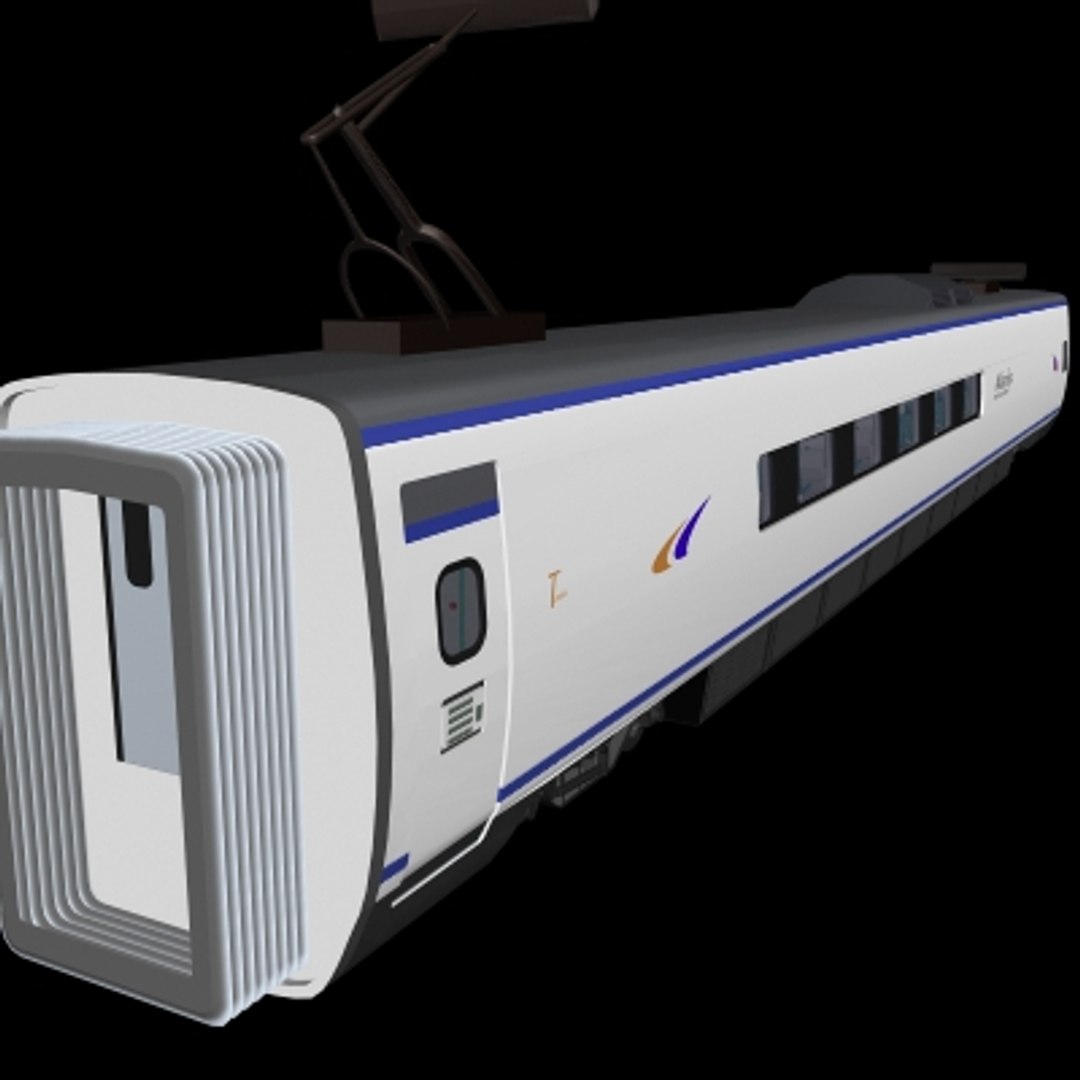 max traincar train passenger