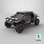 Dacia Sandrider Dakar Carbon