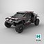 Dacia Sandrider Dakar Carbon