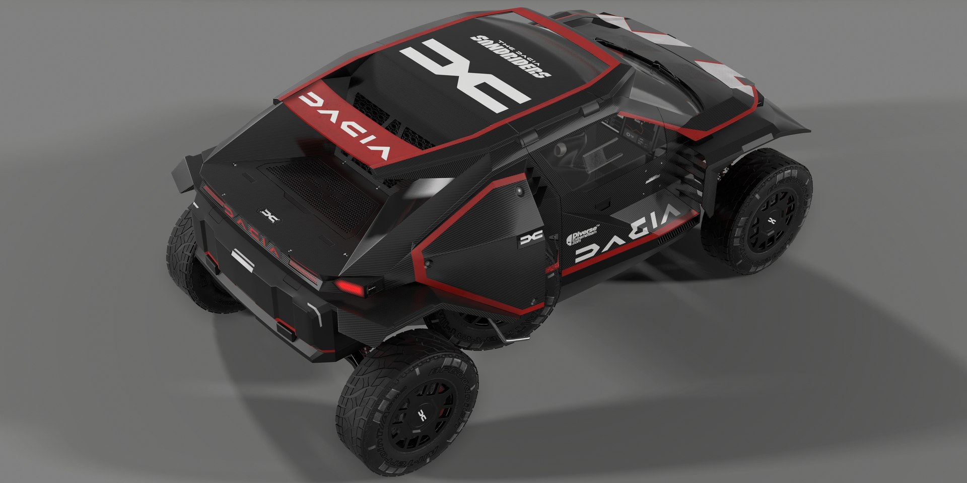 Dacia Sandrider Dakar Carbon 3D https://p.turbosquid.com/ts-thumb/mR/1D8Wy6/pF/screenshot008/jpg/1742658773/1920x1080/fit_q87/799879ab160a29c01dbe85400239d6d601f75151/screenshot008.jpg