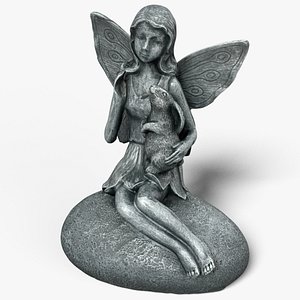 Fairy Statue