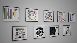 Original art pack