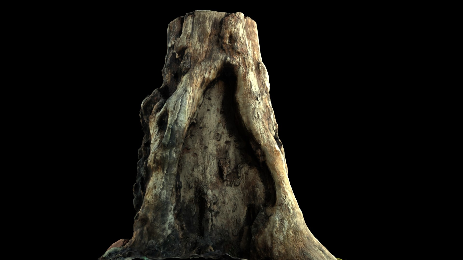 3D STUMP model https://p.turbosquid.com/ts-thumb/mR/3YJ4Bq/Gq/11/jpg/1621252807/1920x1080/fit_q87/a30c0fd969f443f8a19443514316de576b5e96e0/11.jpg