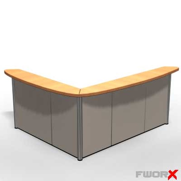 Counter 3D Models for Download | TurboSquid