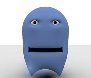 cartoon animation 3ds