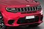 Jeep Grand Cherokee Trackhawk 2018 (Intérieur bas)