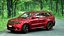 Jeep Grand Cherokee Trackhawk 2018 (Intérieur bas)
