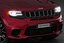 Jeep Grand Cherokee Trackhawk 2018 (Intérieur bas)