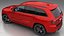 Jeep Grand Cherokee Trackhawk 2018 (Intérieur bas)