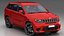 Jeep Grand Cherokee Trackhawk 2018 (Intérieur bas)