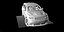 Jeep Grand Cherokee Trackhawk 2018 (Intérieur bas)