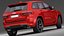 Jeep Grand Cherokee Trackhawk 2018 (Intérieur bas)