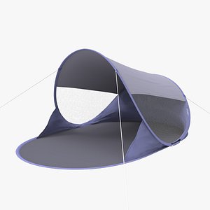 3D beach tent v2