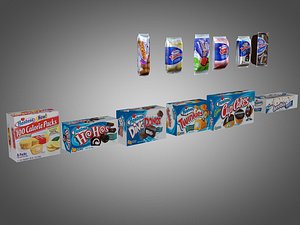 Hostess Products