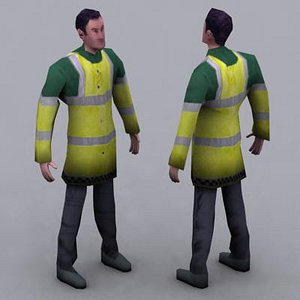 ch man medic