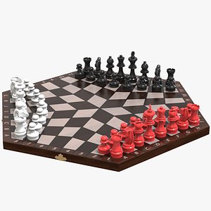 Chess 3 Players