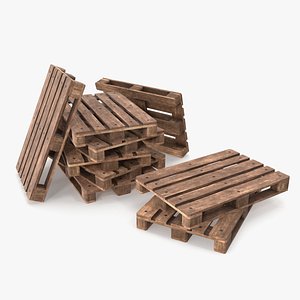 Wooden Pallets
