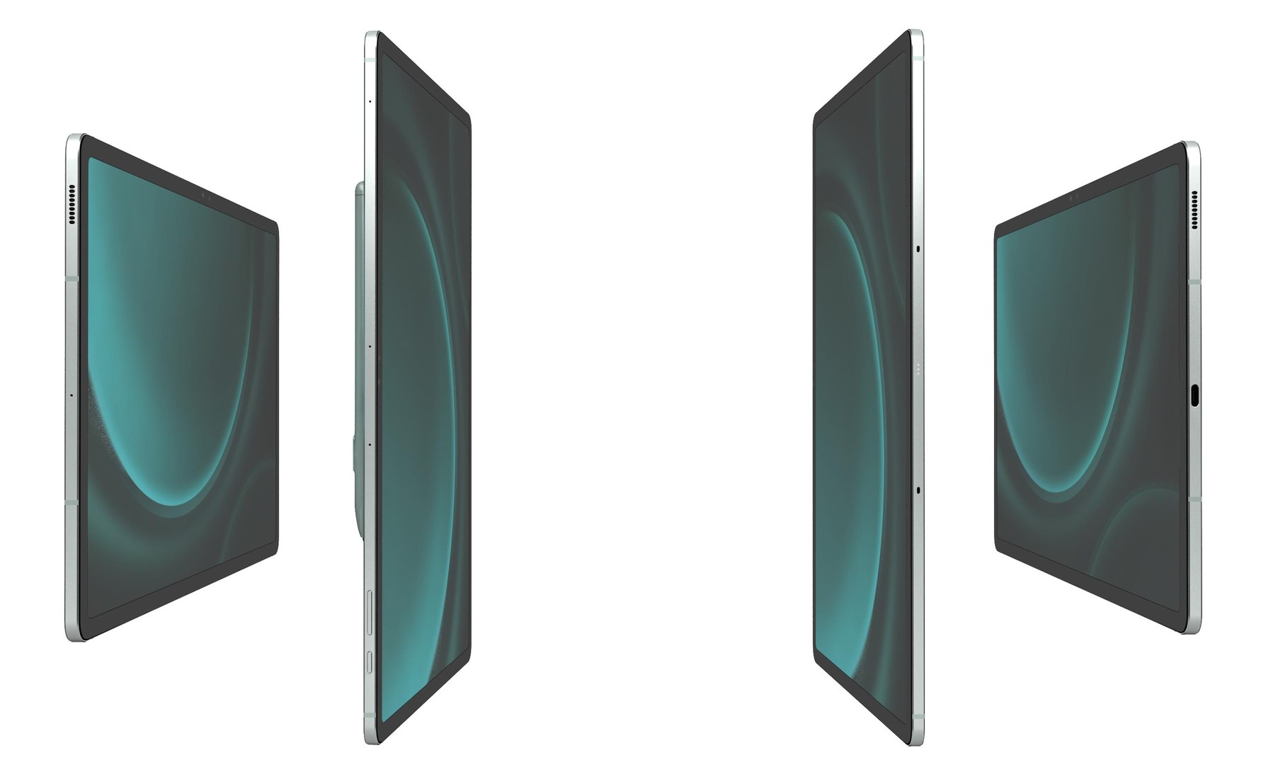 3D Samsung Galaxy Tab S9 FE Plus Green https://p.turbosquid.com/ts-thumb/mR/Dr2yTh/3q/11/jpg/1698640442/1920x1080/fit_q87/911bd784bc35f13a86ca79e87d48d2ed7155f53f/11.jpg