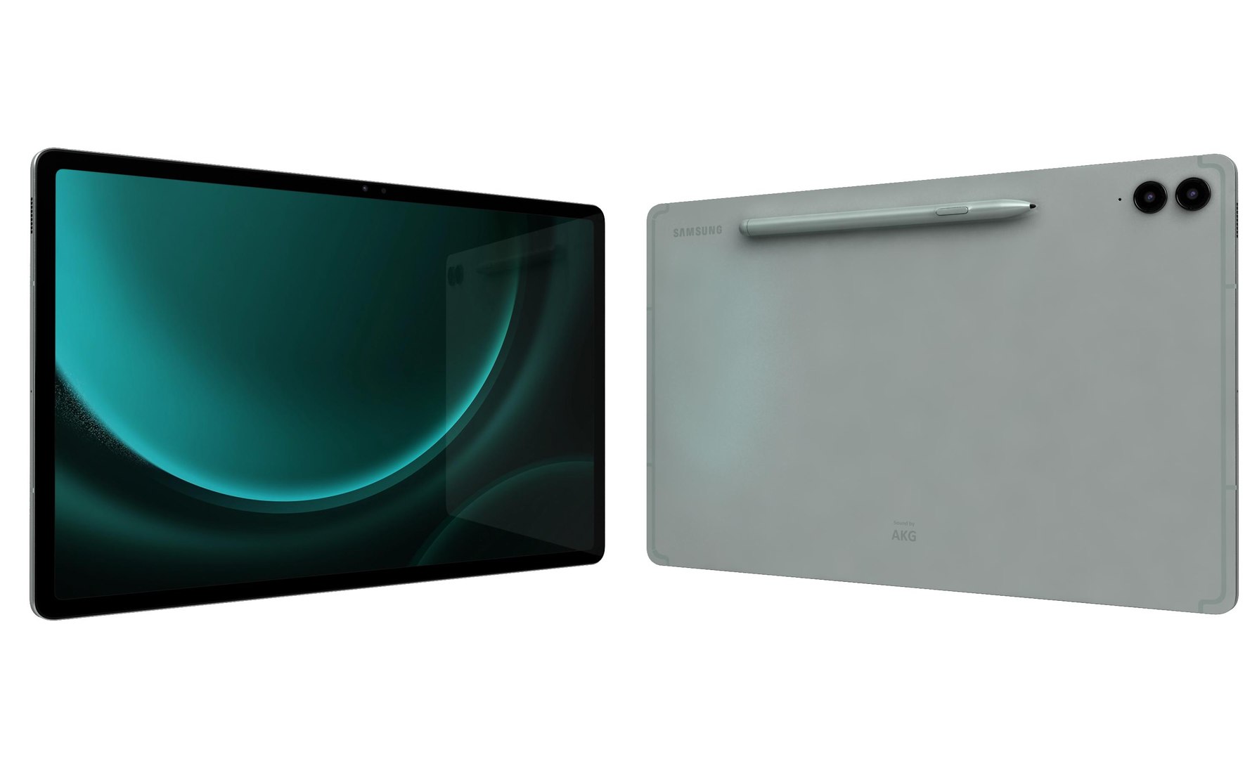 3D Samsung Galaxy Tab S9 FE Plus Green https://p.turbosquid.com/ts-thumb/mR/Dr2yTh/Gb/3/jpg/1698640436/1920x1080/fit_q87/bb1fee03798757207beed25a9dad41aa0c50dd7b/3.jpg