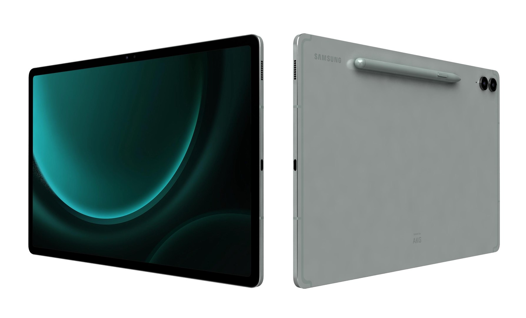 3D Samsung Galaxy Tab S9 FE Plus Green https://p.turbosquid.com/ts-thumb/mR/Dr2yTh/ze/5/jpg/1698640437/1920x1080/fit_q87/2e5649e39078dd6a62a6525fefbd61e98356ba8c/5.jpg