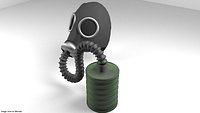 Gasmask Type 3