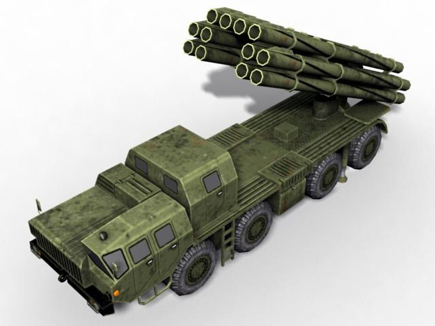 Rszo Smerch 3d Max