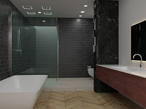 Modern Bathroom