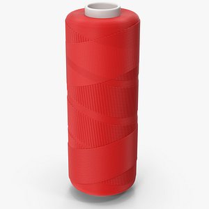 Red Sewing Thread