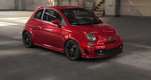 3D model car