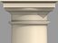 Doric Column Set