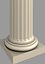 Doric Column Set