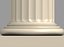 Doric Column Set