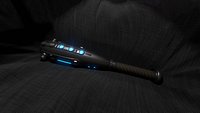 Futuristic Baseball Bat
