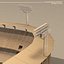 Baseball stadium