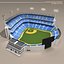 Baseball stadium