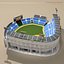 Baseball stadium