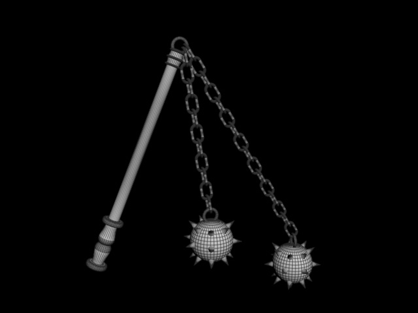 Weapon 3D model - TurboSquid 1347583