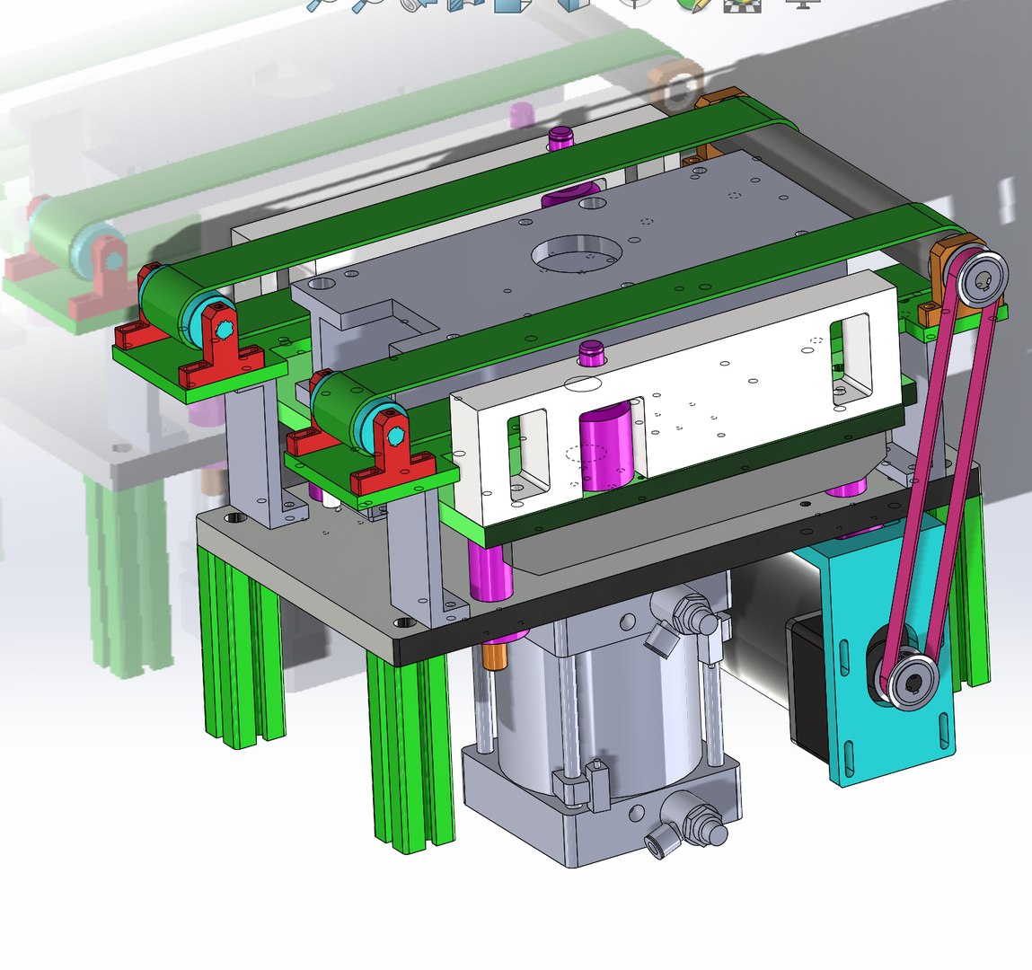 3D conveyor belt lifting mechanism https://p.turbosquid.com/ts-thumb/mR/UhIOqV/Eu0Z6hQ7/z/png/1523447384/1920x1080/fit_q87/46d62e01e95bd60d7cf633932dec45d028b73fb9/z.jpg