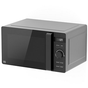 SWAN microwave 3D model