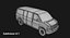 Rusty Van